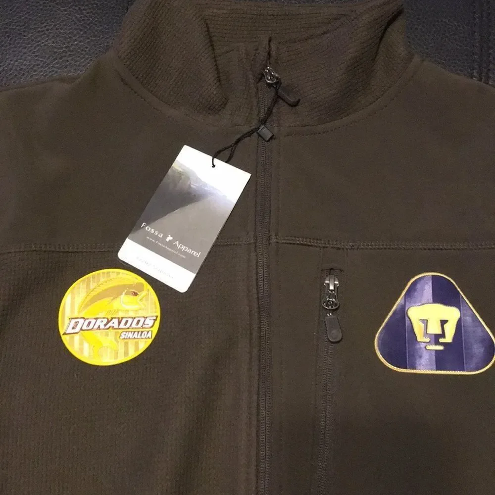 Fossa Apparel Jacket - Picture 2 of 8